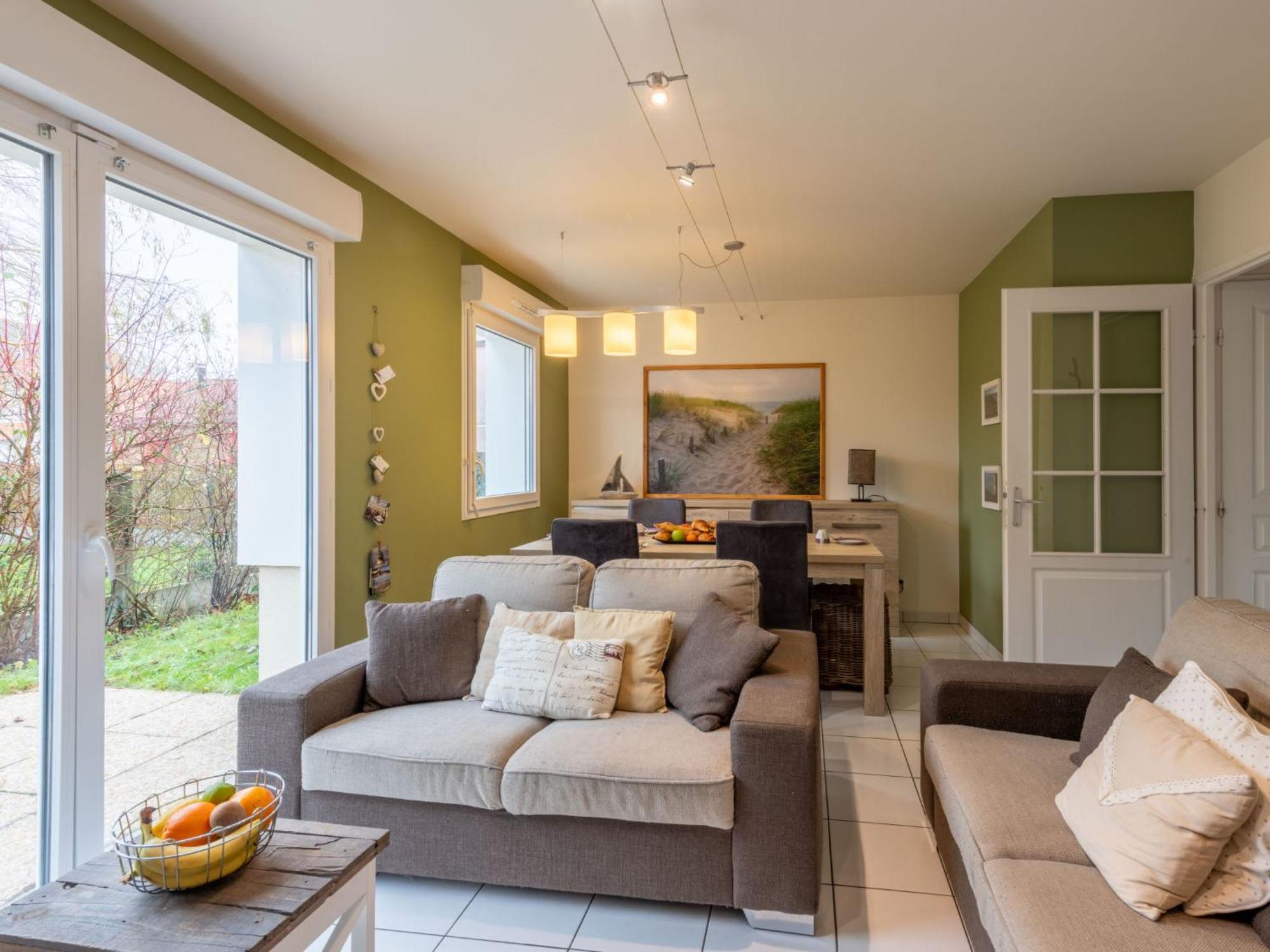 Un Coin D'air Pur By Interhome *